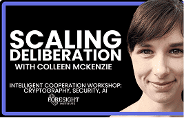 Scaling Deliberation
